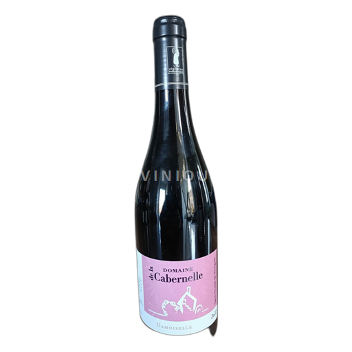 Loirevallei Saint-Nicolas-De-Bourgueil Domaine de la Cabernelle Demoiselle 2022
