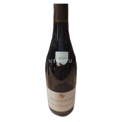 Borgoña Borgoña-passetoutgrain Domaine de Rochebin 2019