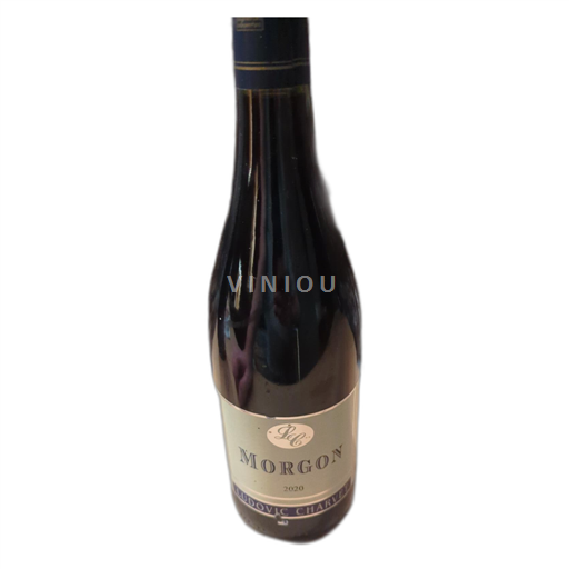 Beaujolais Morgon Ludovic Charvet 2020