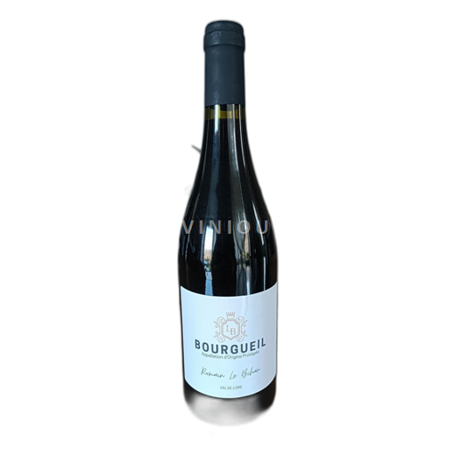 Loiredalen Bourgueil Romain Le Bihan 2022