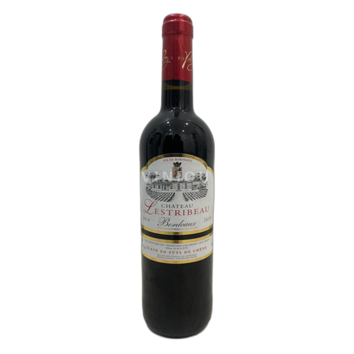 Bordeaux Château Lestriebeau 2019