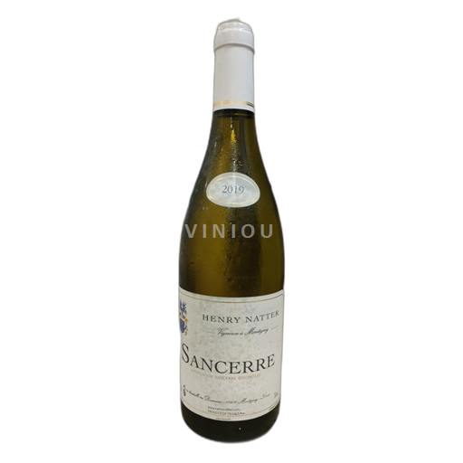 Údolí Loiry Sancerre Henry Natter 2019