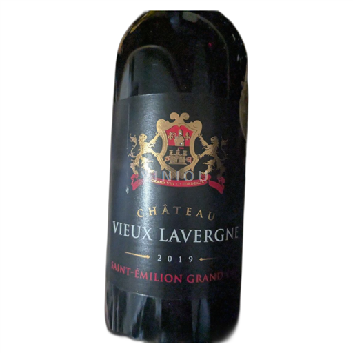 Bordeaux Saint-Émilion Grand Cru Château Vieux Lavergne 2019