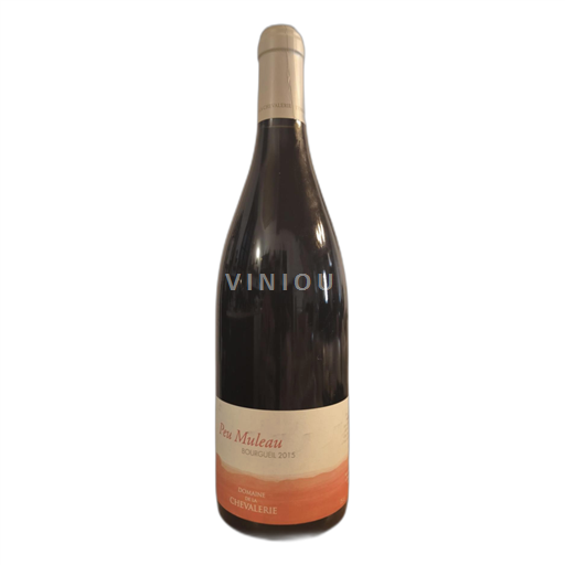 Burgundija Domaine de la Chevalerie Peu Muleau 2015
