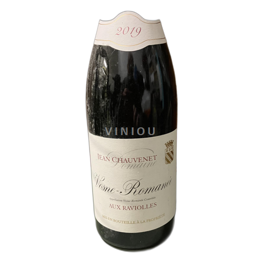 Burgundi Vosne-Romanée Jean Chauvenet Aux Raviolles 2019
