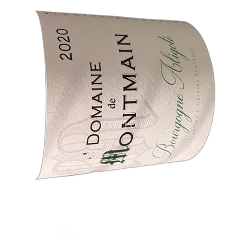 Bourgondië Bourgogne Aligoté Domaine de Montmain 2020