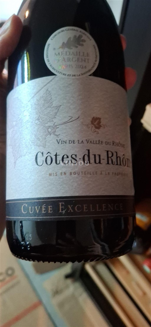 Rhône Valley Côtes du Rhône Excellence 2023