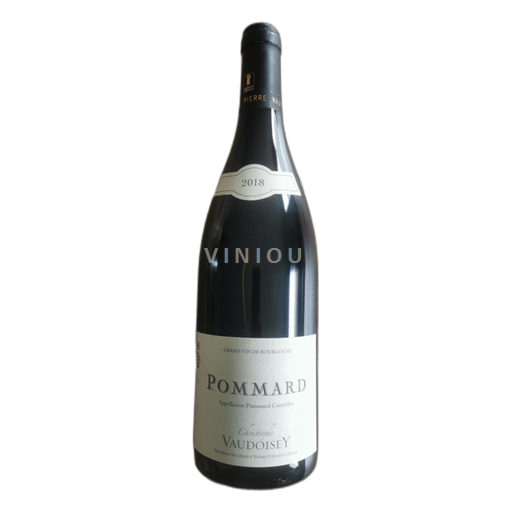 Bourgondië Pommard Christophe Vaudoisey 2018