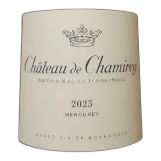 Bourgogne Mercurey Château de Chamirey 2023