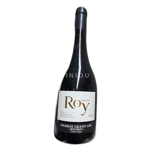 Borgoña Chablis Grand Cru Domaine Roy Vieilles Vignes 2022