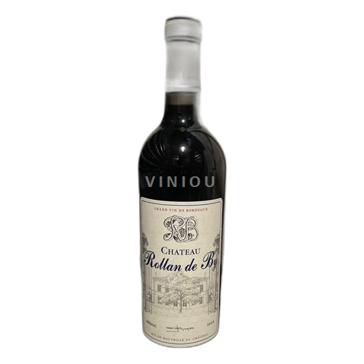 Burdeos Médoc Rollan de By 2018