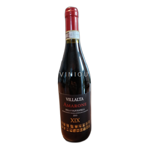 Vénétie Amarone della Valpolicella Villalta 2013