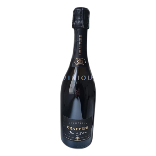 Vin Effervescent Blanc brut Blanc de Blancs Drappier Non millésimé France Champagne AOC