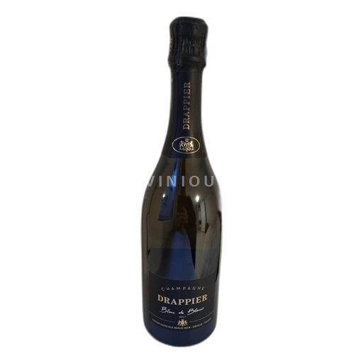 Champaña Champán Drappier Blanc de Blancs Sin añada