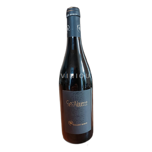 Alpi e Paesi Rodaniani Collines Rodanesi Domaine Gilles Robin Alouette Senza annata