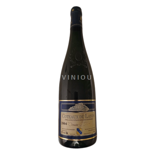 Valle del Loira Coteaux-du-Layon Domaine Le Mont 2004