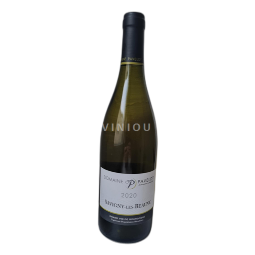 Burgundsko Savigny-lès-Beaune Domaine Pavelot 2020