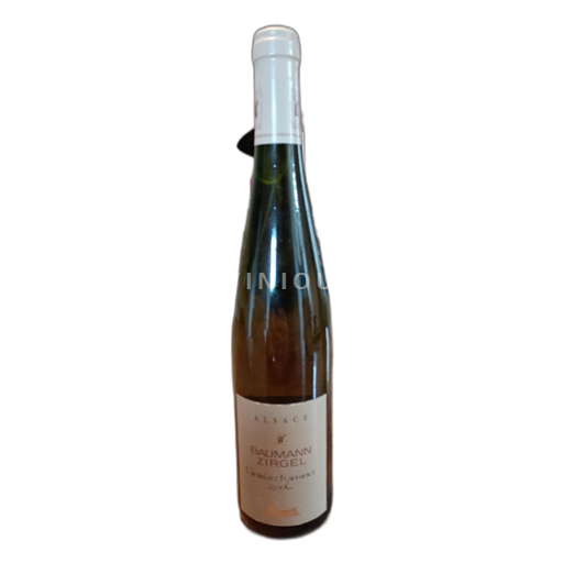 Alsazia Non specificato Baumann Zirgel Gewurztraminer 2006