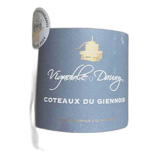 Valle della Loira Coteaux-du-giennois Vignoble Dauny 2022