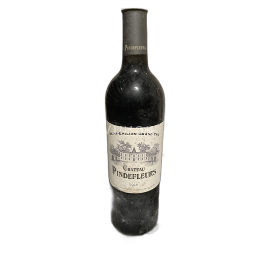 Bordeaux Saint-Émilion Grand Cru Château Pindefleurs 2019