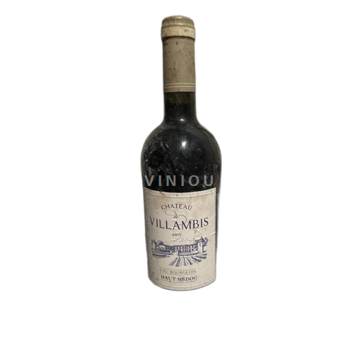 Bordeaux Haut-Médoc Château de Villambis 2015