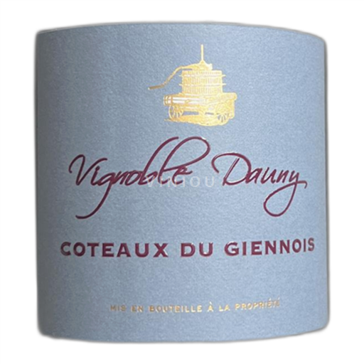 Valle della Loira Coteaux-du-giennois Vignoble Dauny 2023