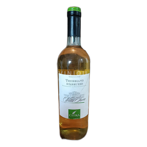 Abruzzo Trebbiano d'Abruzzo Villa Torre 2008