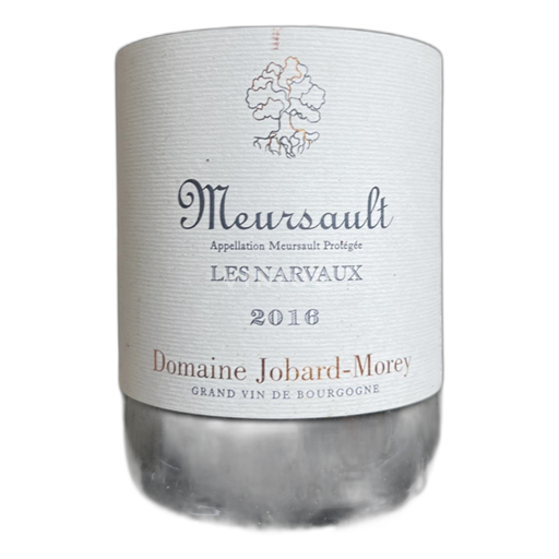 Borgogna Meursault Domaine Jobard-Morey Les Narvaux 2016