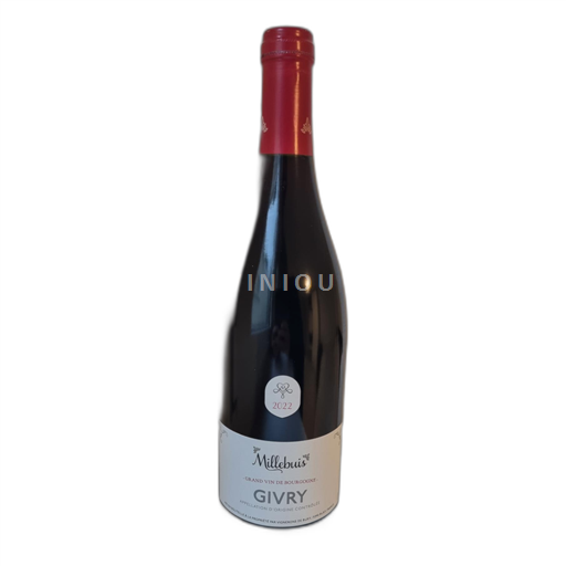 Borgoña Givry Millebuis 2022
