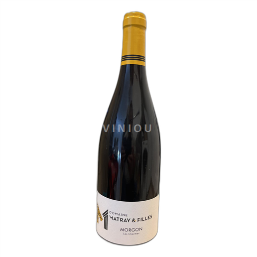 Beaujolais Morgon Domaine Matray & Filles Les Charmes 2020