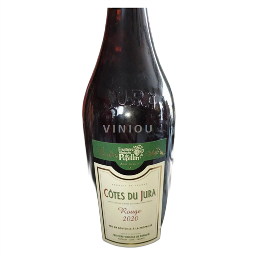 Jura Côtes-du-jura Fruitière Vinicole de Pupillin 2020