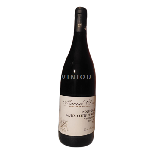 Bourgogne Hautes Côtes de Nuits Manuel Olivier Vieilles Vignes 2023