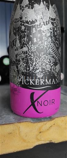 Vallée de la Loire Ackerman X Noir Non Millésimé