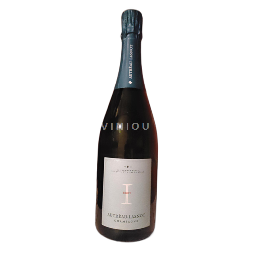 Champagne Autréau-Lasnot Collection 'Carte en Main' Icke årgångsbetecknad