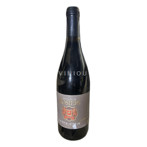 Vallée du Rhône Côte-rôtie Domaine de Rosiers 2020