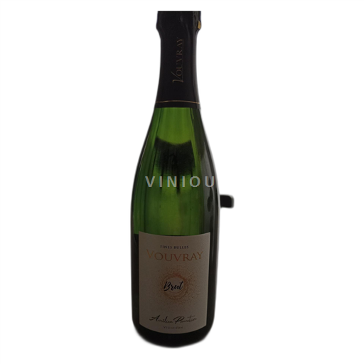 Vallée de la Loire Vouvray Aurélien Pannier Brut Non Millésimé