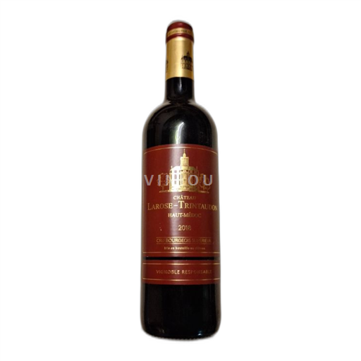 Bordeaux Haut-Médoc Château Larose-Trintaudon 2018