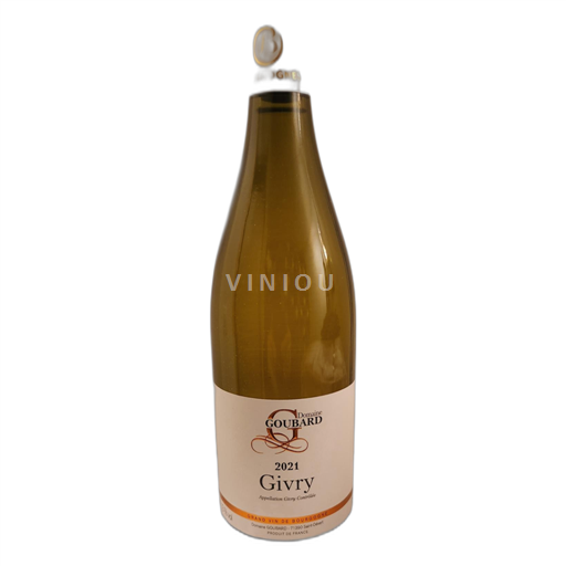 Bourgogne Givry Domaine Goubard 2021