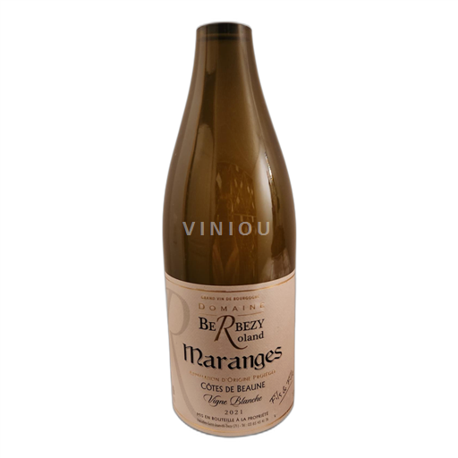 Bourgondië Maranges Domaine Berthoumieu Vigne Blanche 2021