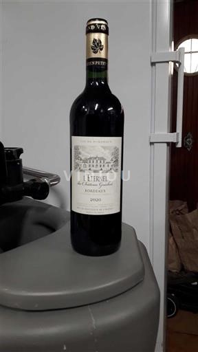Bordeaux Château Guichot L'Éternel 2020