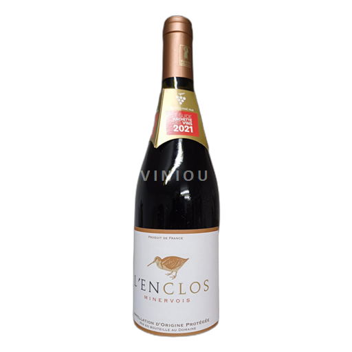 Languedoc Minervois L'Enclos 2018