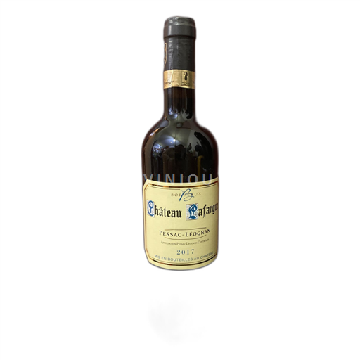Bordeaux Pessac-Léognan Chateau Lafargue 2017