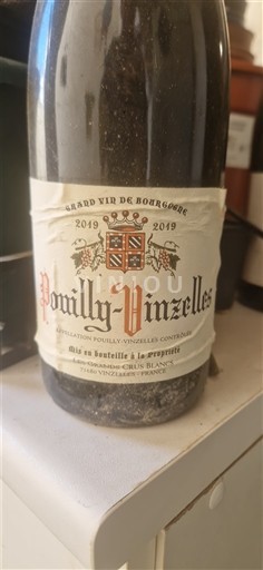 Бургундія Пуйі-Вензель Cave des Grands Crus Blancs 2019
