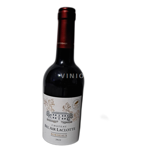 Bordeaux Ikke specificeret Château Bel Air Laclotte 2022