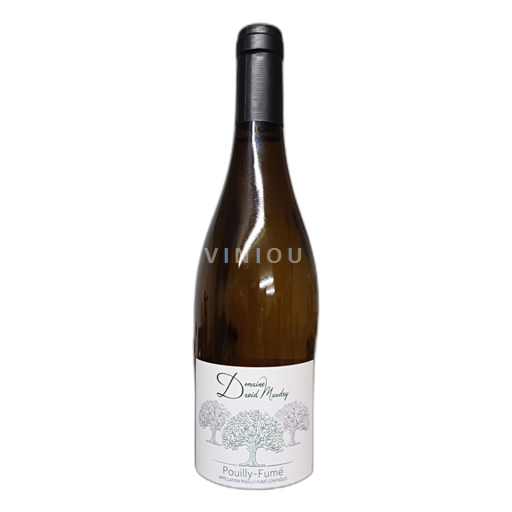 Thung lũng sông Loire Pouilly-fumé Domaine David Maudry 2022