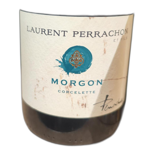 Beaujolais Morgon Laurent Perrachon et Fils Corcelette 2020