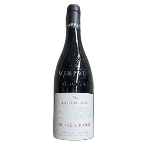 Rhônetal Châteauneuf-du-Pape Famille Pierre Usseglio Première Pierre 2021