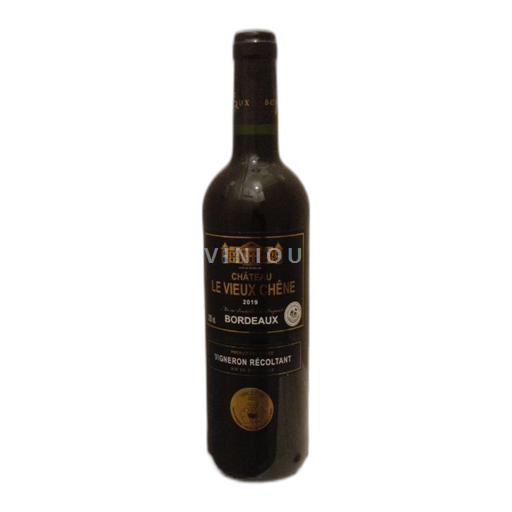 Bordeaux Ikke specificeret Château Le Vieux Chêne 2019