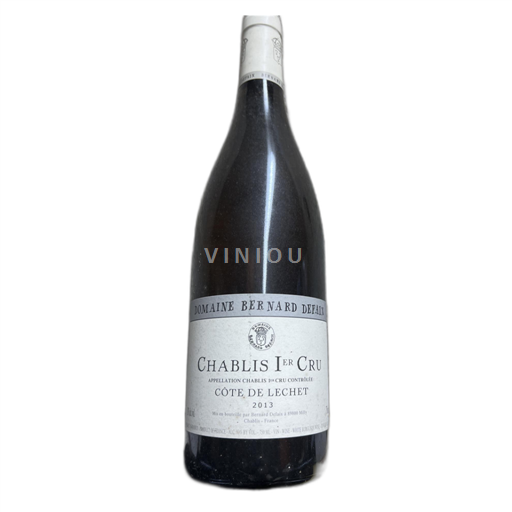 Bourgogne Domaine Bernard Defaix Côte de Lechet 2013
