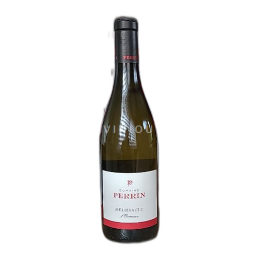 Bourgogne Meursault Domaine Perrin l'Ormeau 2022
